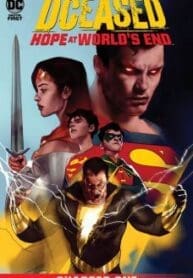 DCesso – Esperança no Fim do Mundo (2020) (Dc)