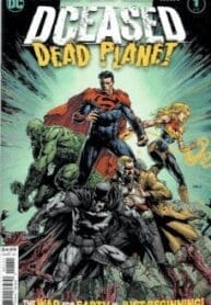 DCesso – Planeta Morto (2020) (Dc)