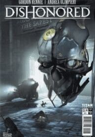 Dishonored – A Farsa de Wyrmwood (2016) (Titan)