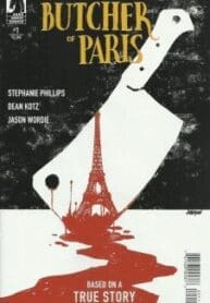 O Açougueiro de Paris (2019) (Dark Horse)