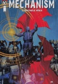 Dispositivo (2016)Top Cow (Image)