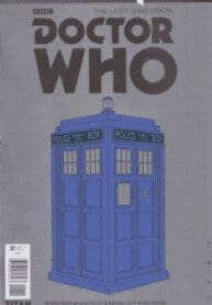 Doctor Who – A Dimensão Perdida (2017) (Titan)