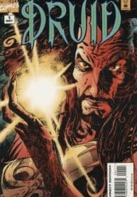 Druida (1995) (Marvel)