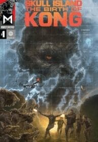 Ilha da Caveira – O Nascimento de Kong (2017) (Legendary)