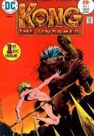 Kong – O Indomado (1975) (Dc)