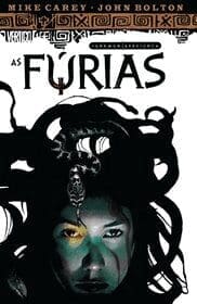 Sandman Apresenta – As Fúrias (Panini)