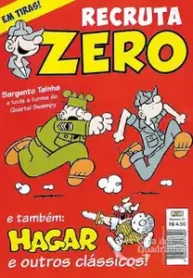 Recruta Zero (Pixel)*