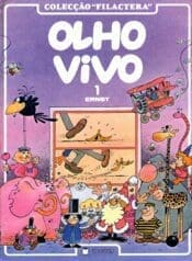 Coleção Filactera – Olho Vivo (1985) (Edinter)