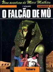 Uma Aventura de Marc Mathieu (1982) (Futura)