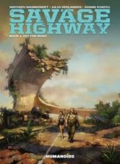 Estradas Selvagens (2017) (Humanoids)