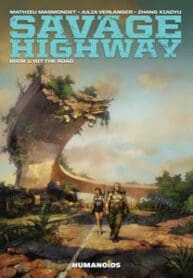 Estradas Selvagens (2017) (Humanoids)