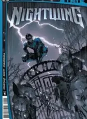 Estágio Futuro – Asa Noturna (2021) (Dc)