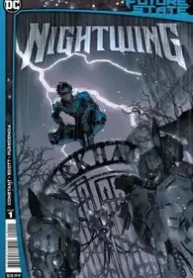 Estágio Futuro – Asa Noturna (2021) (Dc)