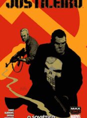 Justiceiro Max – O Soviético (2020) (Panini)