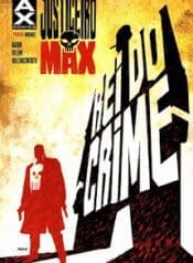 Justiceiro Max – Rei do Crime (2014) (Panini)