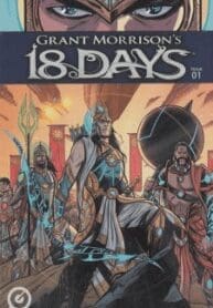 18 Dias (2015) (Graphic India)