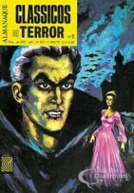 Almanaque Clássicos de Terror (Taika)