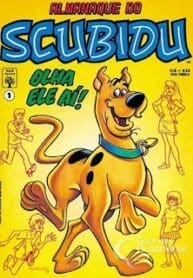 Almanaque do Scubidu (1993) (Abril)