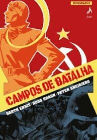 Campos de Batalha (Encadernado) (2016) (Mythos)