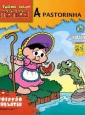 Coleção Fantasia Turma da Monica (Girassol)