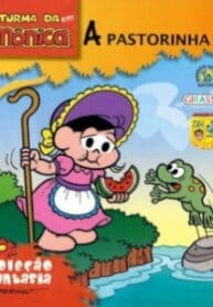 Coleção Fantasia Turma da Monica (Girassol)