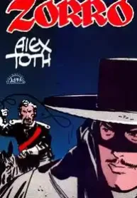 Zorro Alex Toth (1991) (L&PM)