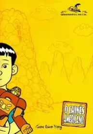 O Chinês Americano (2009) (Cia. das Letras)
