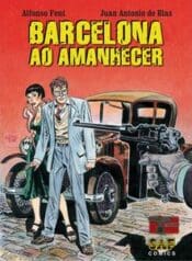Barcelona ao Amanhecer de Alfonso Font (Saf)