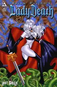 Lady Death – Almas Perdidas (Avatar)