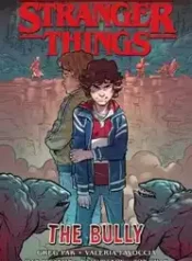 Stranger Things – O Valentão (2021) (Dark Horse)