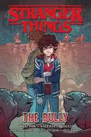 Stranger Things – O Valentão (2021) (Dark Horse)