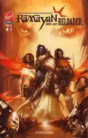 Ramayan 3392 AD Reload (2007) (Virgin)