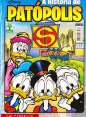 A História de Patópolis  (2012) (Abril)