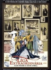 A Liga Extraordinaria (America’s) (Devir)