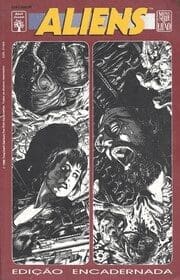 Aliens – Edicao Encadernada (1991) (Abril)