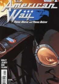 American Way (2017) (Vertigo)