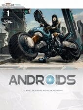 Androids (2016) (Soleil)