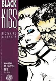 Black Kiss – Minissérie (1991) (Toviassú)