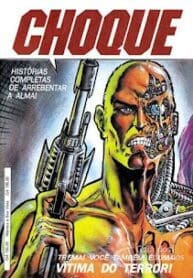 Choque (1990) (Nova Sampa)