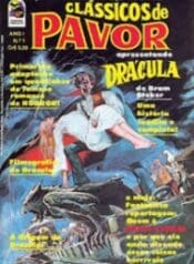 Capitão Mistério Apresenta – Clássicos de Pavor (Bloch)