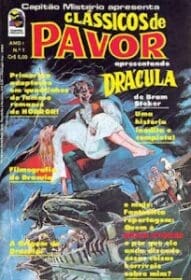 Capitão Mistério Apresenta – Clássicos de Pavor (Bloch)