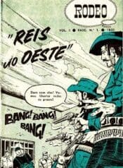 Coleção Rodeo (Ed.Ibis) (1955-1965)