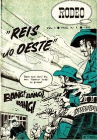 Coleção Rodeo (Ed.Ibis) (1955-1965)