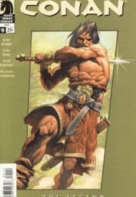 Conan o Cimerio v1 (2003) (Dark Horse) + (Mythos)