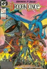 Dragonlance (1988) (Dc)