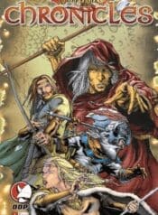 Dragonlance Chronicles v1 – Dragões do Crepúsculo do Outono (2005) (Devil Due)
