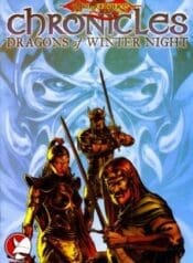 Dragonlance Chronicles v2 – Dragões da Noite de Inverno (2006) (Devil Due)