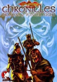 Dragonlance Chronicles v2 – Dragões da Noite de Inverno (2006) (Devil Due)