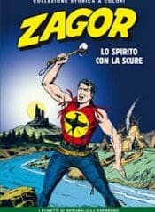 Zagor – Col. Histórica em cores (L’espresso)