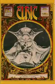 Elric (1984) (Pacific Comics)
